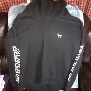 Victoria Secret Pink Cowl Neck Sweatshirt